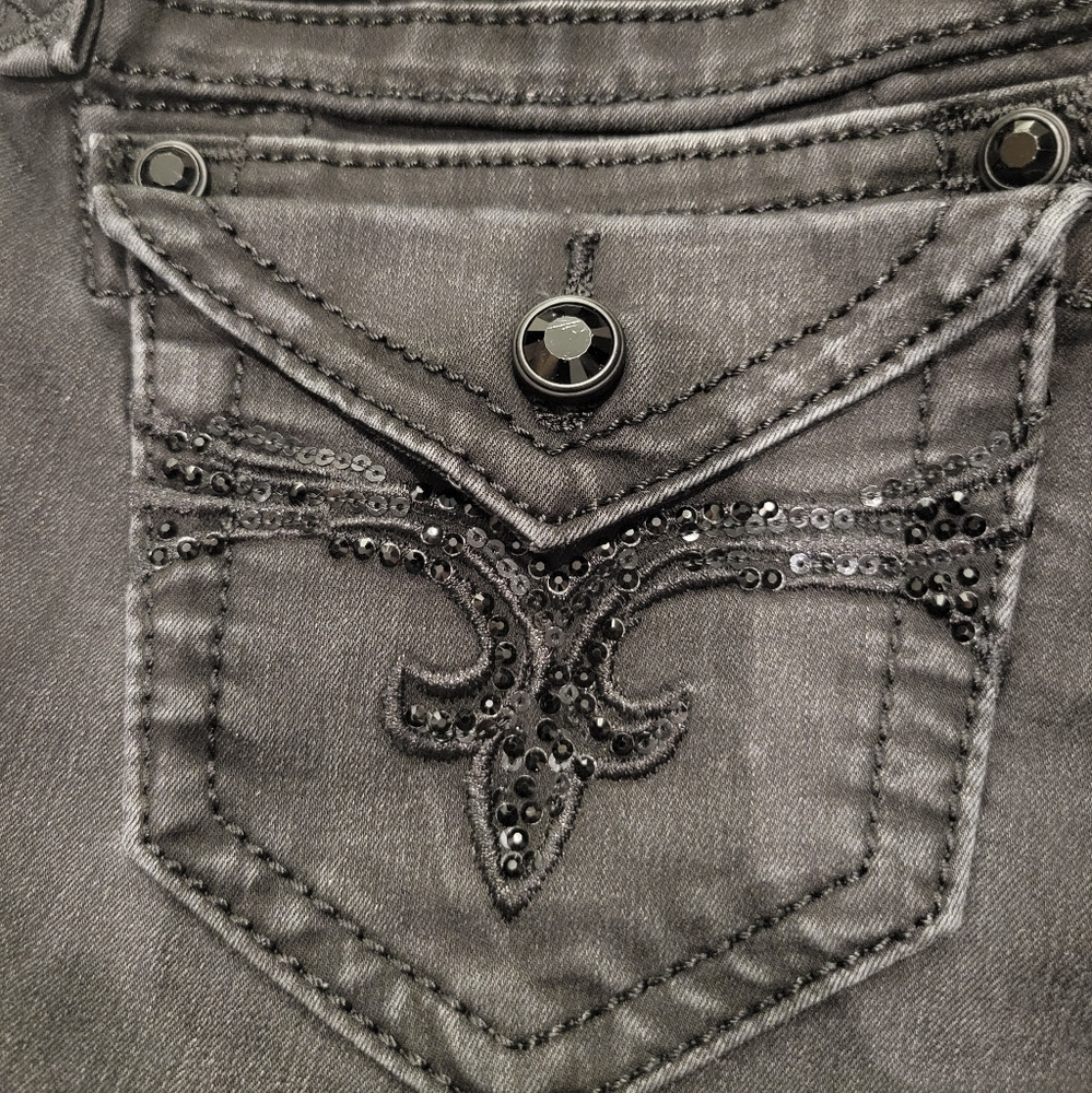 Rock Revival Evelyn Jegging